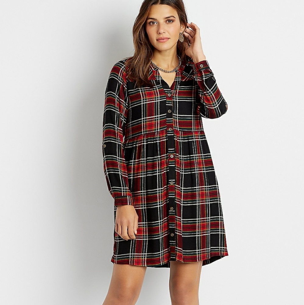 Maurices dress